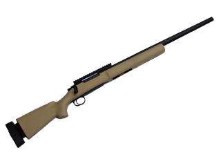 OFFERTE SPECIALI - SPECIAL OFFERS: Modify MOD24 Tan Bolt Action Air Rifle by Modify-Tech
